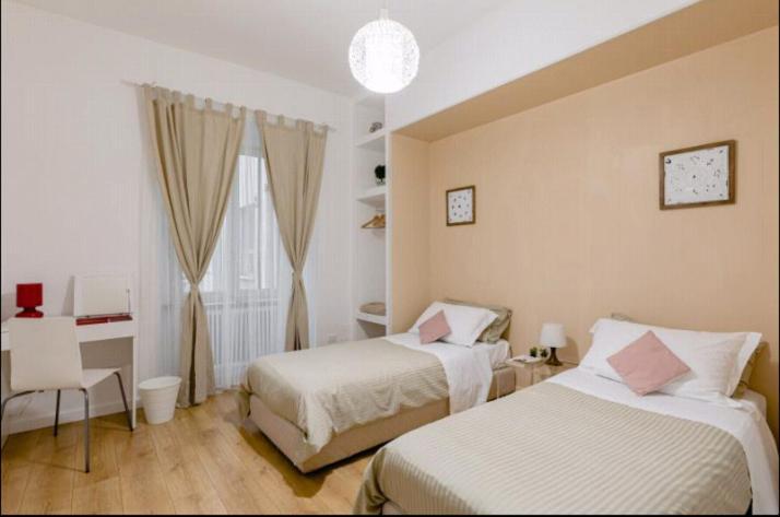 Charming 25 Apartment 로마 외부 사진