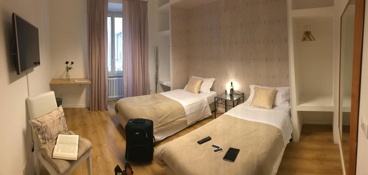 Charming 25 Apartment 로마 외부 사진